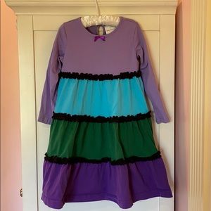 Hanna Anderson Twirl Dress